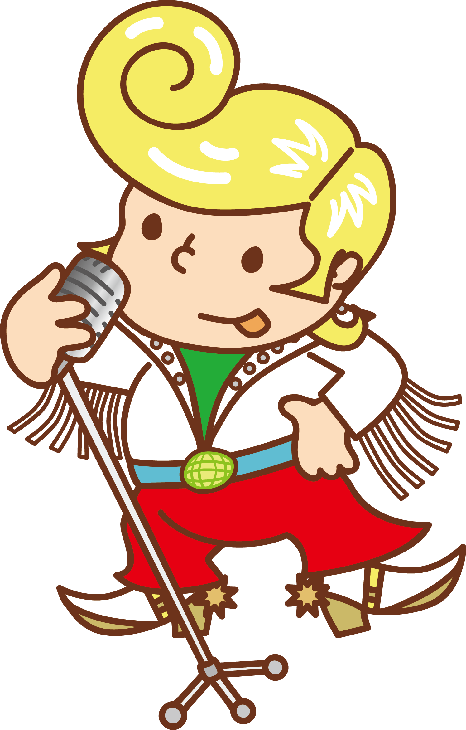Rock'n ワールドくん