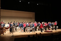 3月10日(日)京都橘大学吹奏楽部 スプリングコンサート2019 開催しました