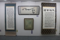 ギャラリーエコム「夏目泉水個展」開催中