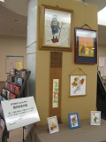 KITABUNミニギャラリー「京都フローラルアカデミー」作品展示中!