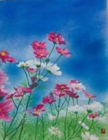 ギャラリーエコム　辻町子による <br/>「辻町仙」展