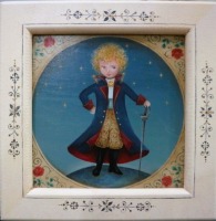 ギャラリーエコム<br/>乾裕子による <br/>トールペイント・サニーヴェール作品展