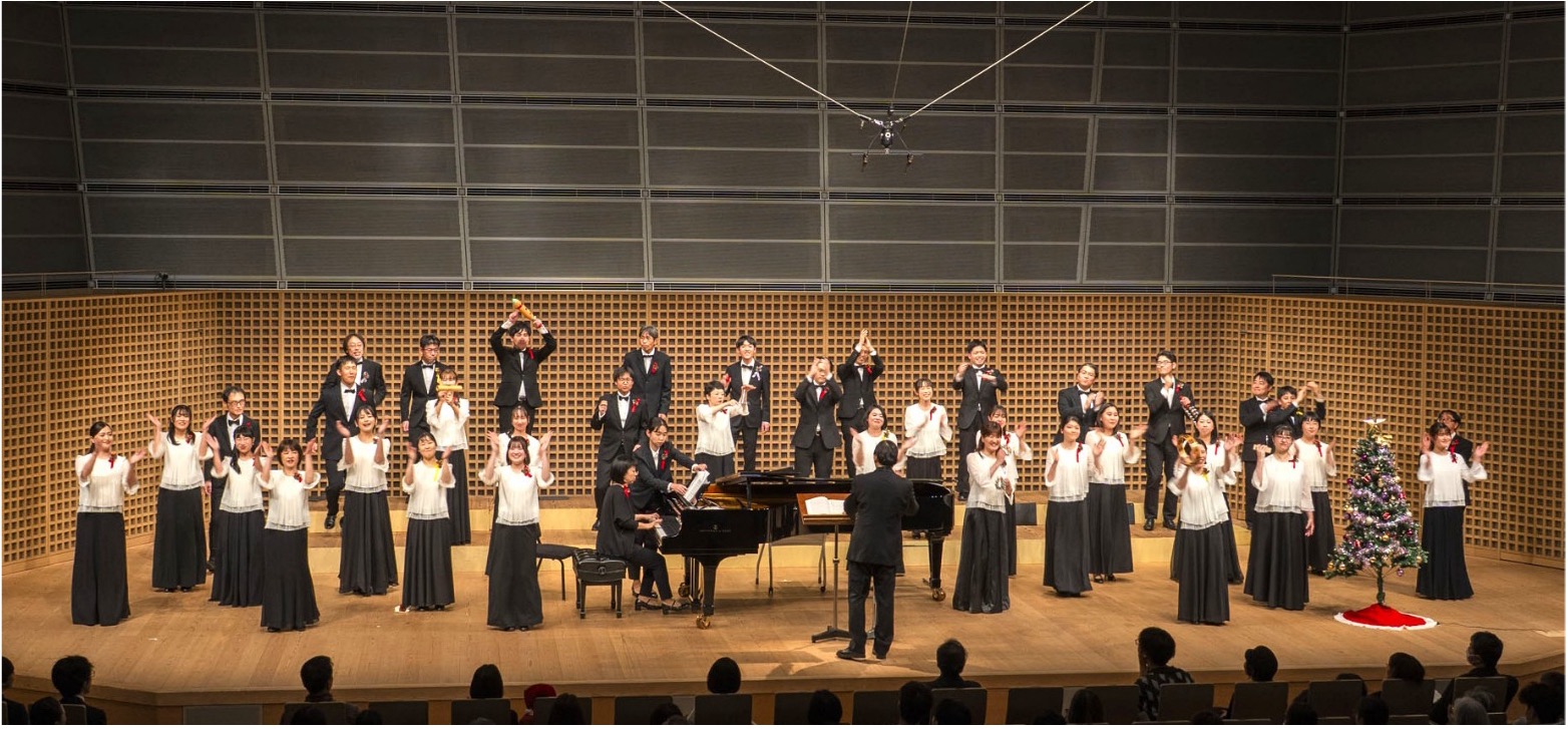 合唱団「葡萄の樹」